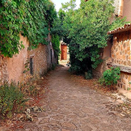 Casa Del Aguila Del Valle Riopar Viejo Dış mekan fotoğraf