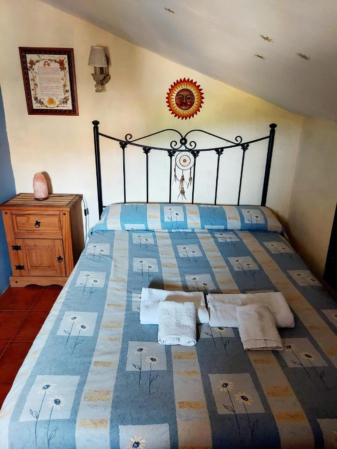 Casa Del Aguila Del Valle Riopar Viejo Dış mekan fotoğraf