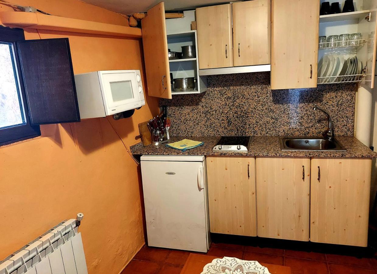 Casa Del Aguila Del Valle Riopar Viejo Dış mekan fotoğraf