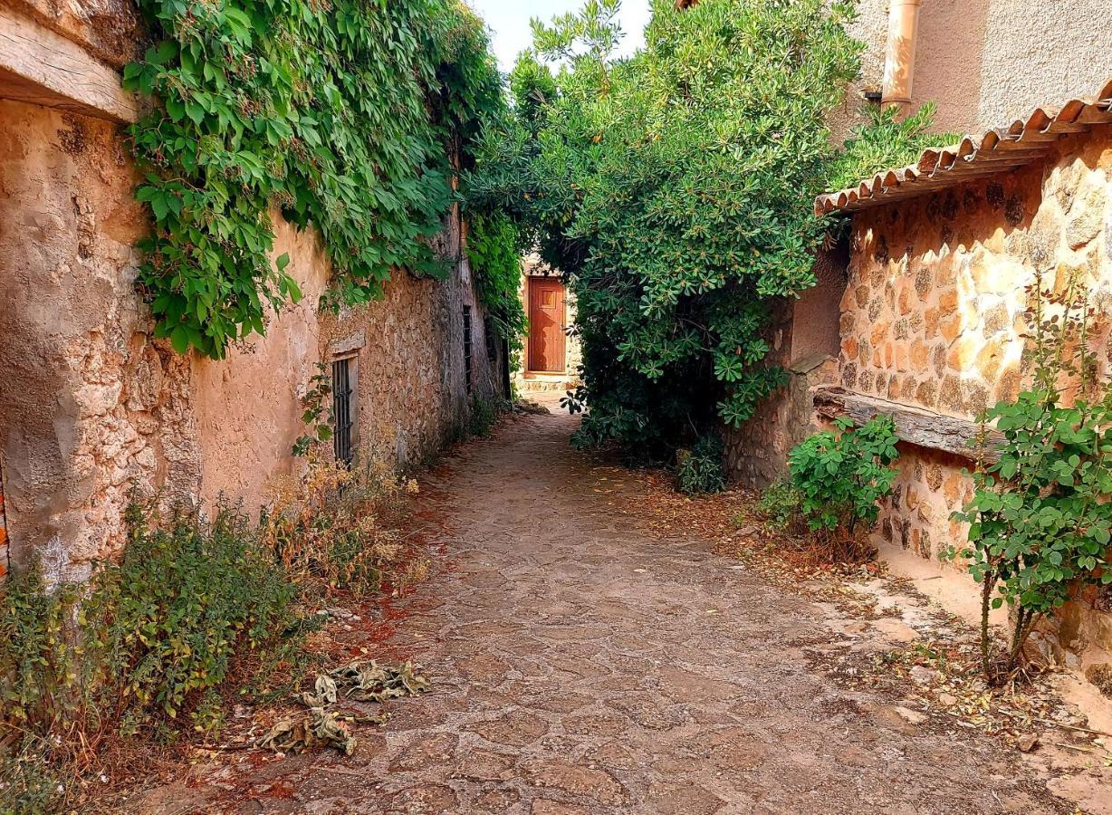 Casa Del Aguila Del Valle Riopar Viejo Dış mekan fotoğraf