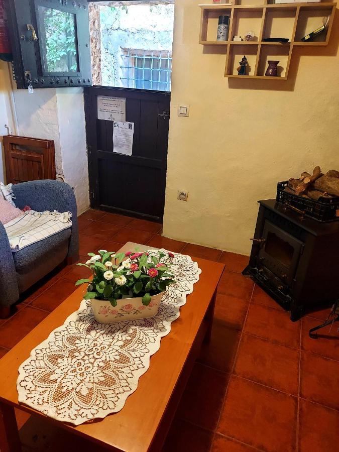 Casa Del Aguila Del Valle Riopar Viejo Dış mekan fotoğraf
