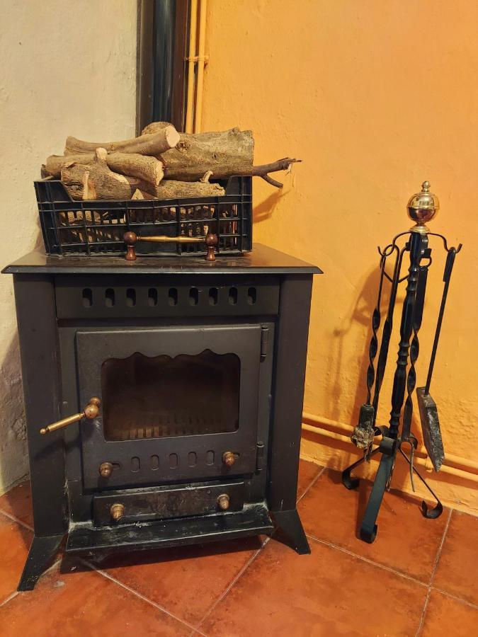 Casa Del Aguila Del Valle Riopar Viejo Dış mekan fotoğraf